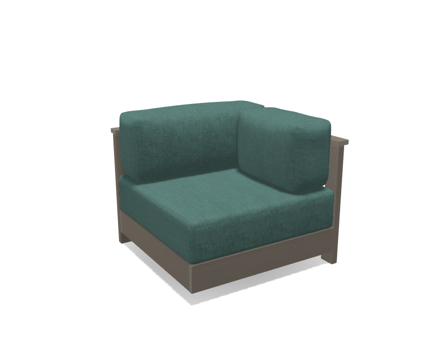 Deluxe Sectional - Corner
