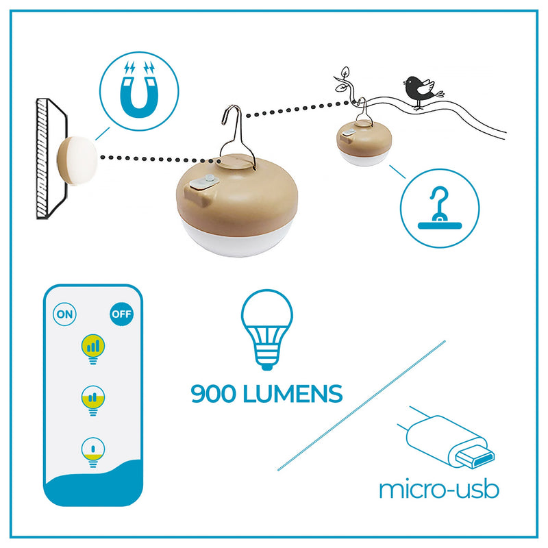 Cherry Ambient Lighting<br> (rechargeable only)