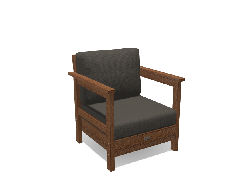 Deep Seat Chair