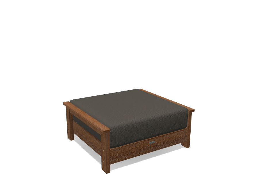 Deep Seat Lounge - Ottoman