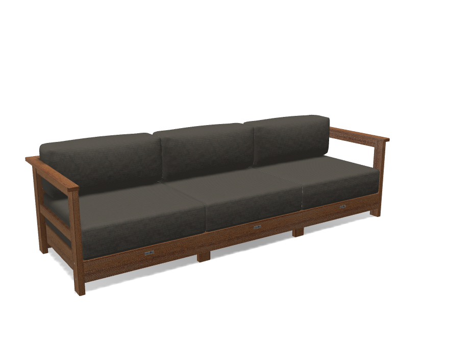 Deep Seat Lounge - Sofa