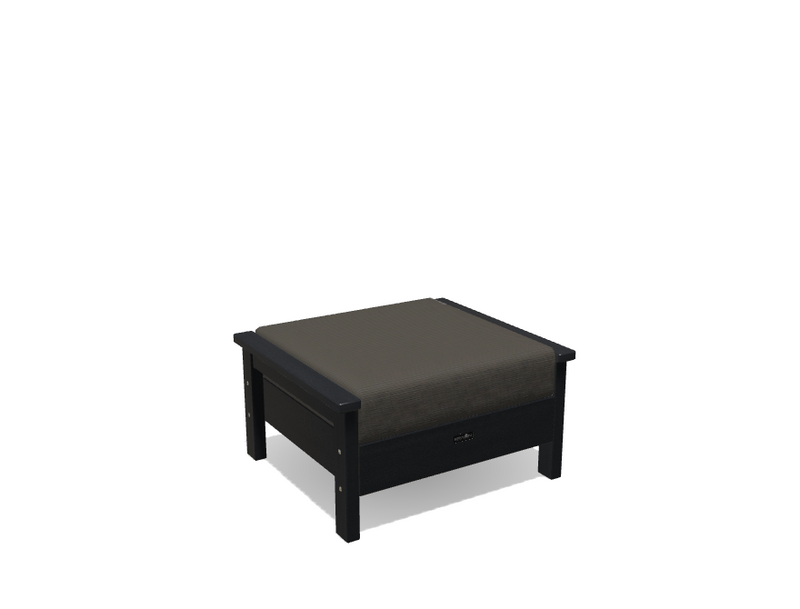 Deep Seat Ottoman