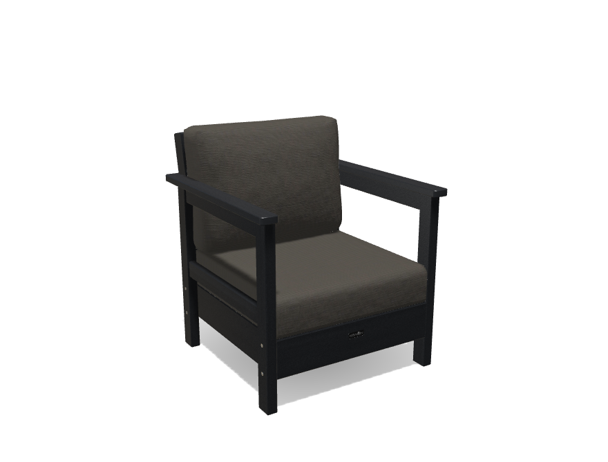Deep Seat Chair