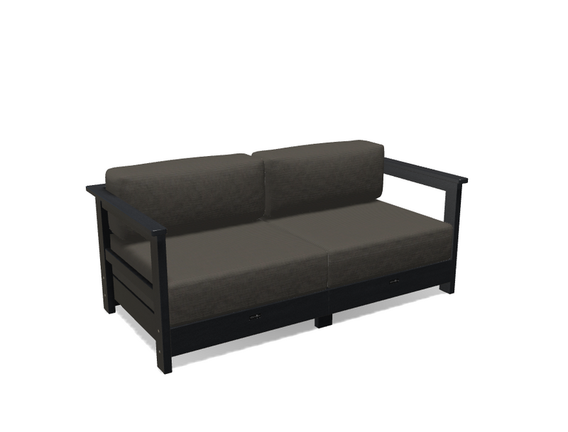 Deep Seat Lounge - Loveseat
