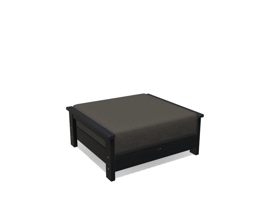 Deep Seat Lounge - Ottoman
