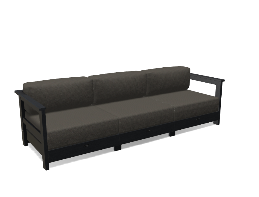 Deep Seat Lounge - Sofa