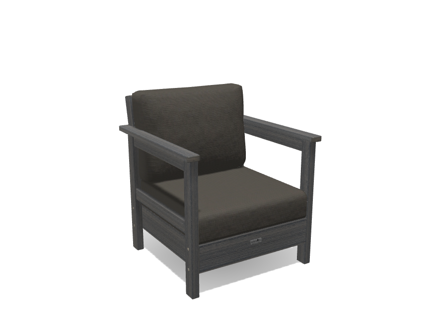 Deep Seat Chair