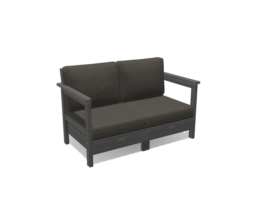 Deep Seat Loveseat