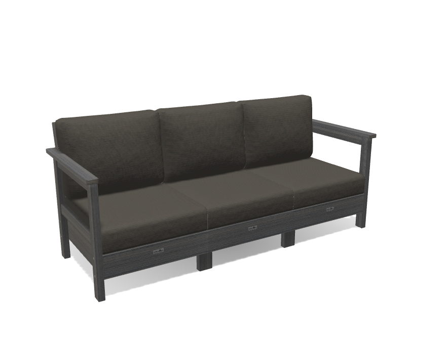 Deep Seat Sofa