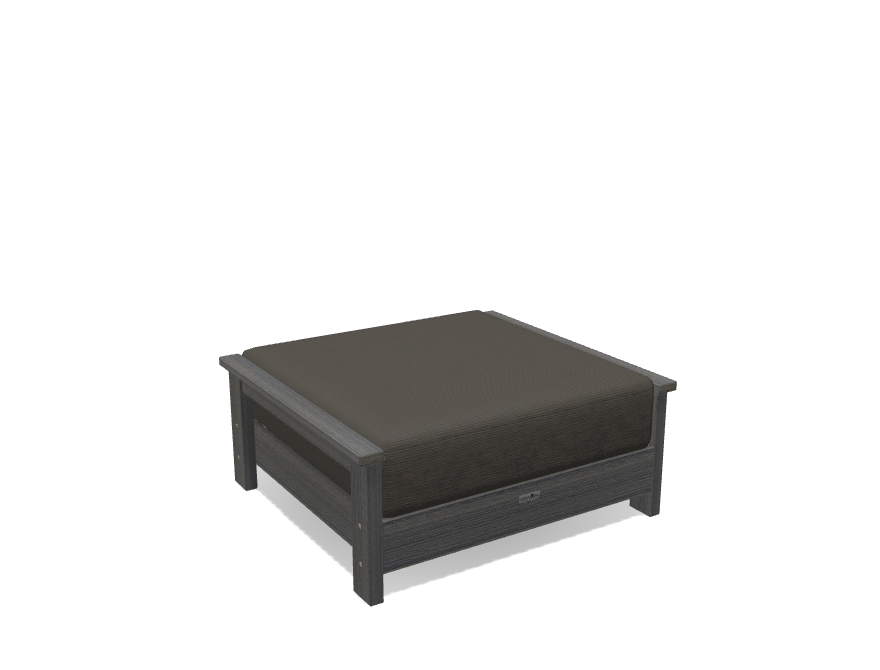 Deep Seat Lounge - Ottoman