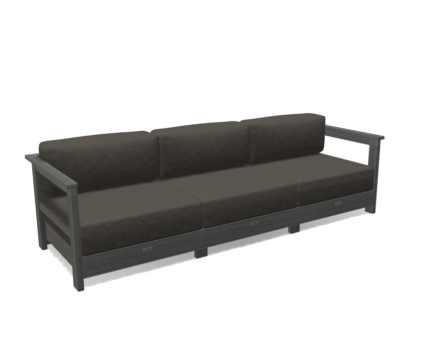 Deep Seat Lounge - Sofa