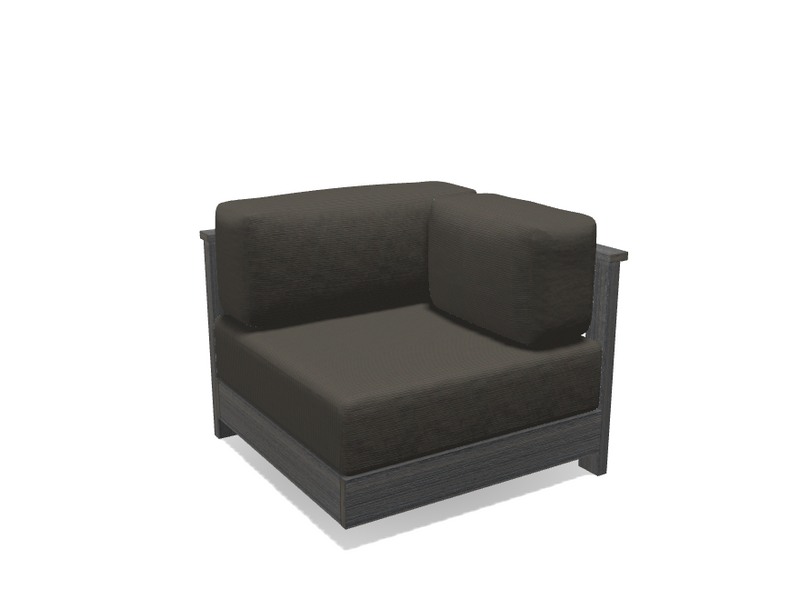 Deluxe Sectional - Corner