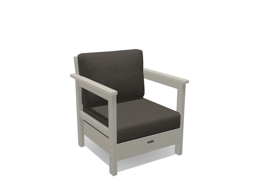 Deep Seat Chair