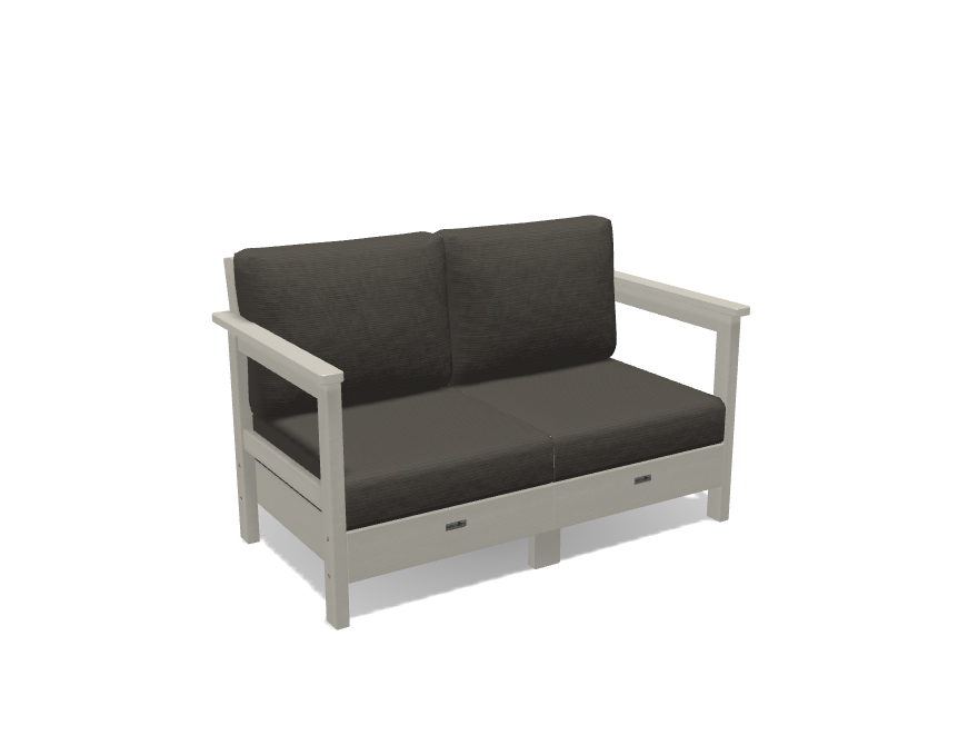 Deep Seat Loveseat
