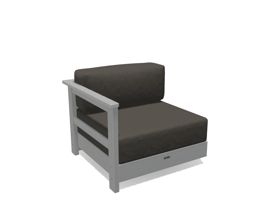 Deluxe Sectional - Right End