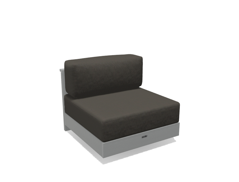 Deluxe Sectional - Middle