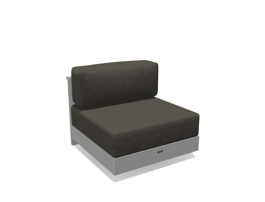 Deluxe Sectional - Middle