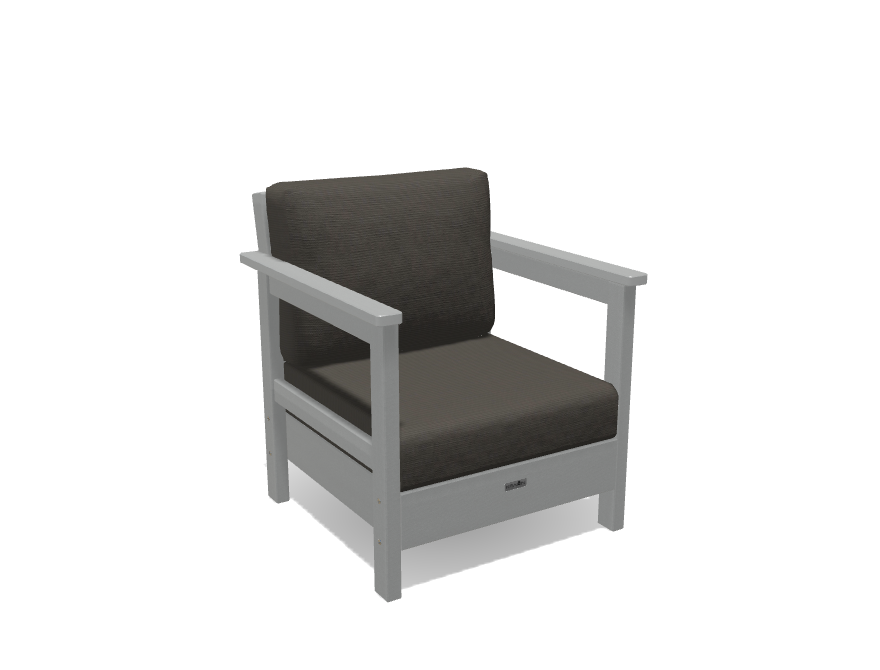 Deep Seat Chair