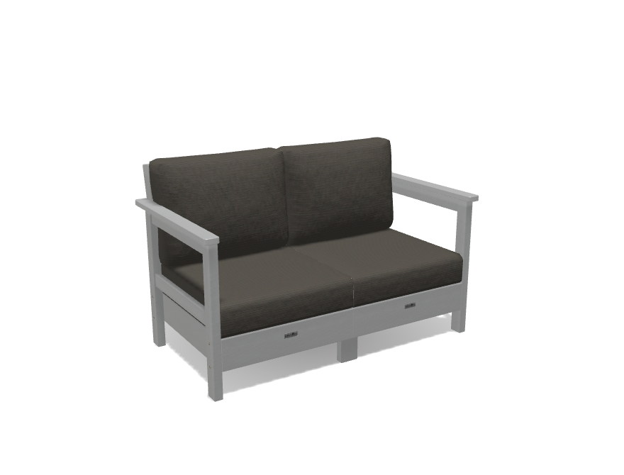 Deep Seat Loveseat