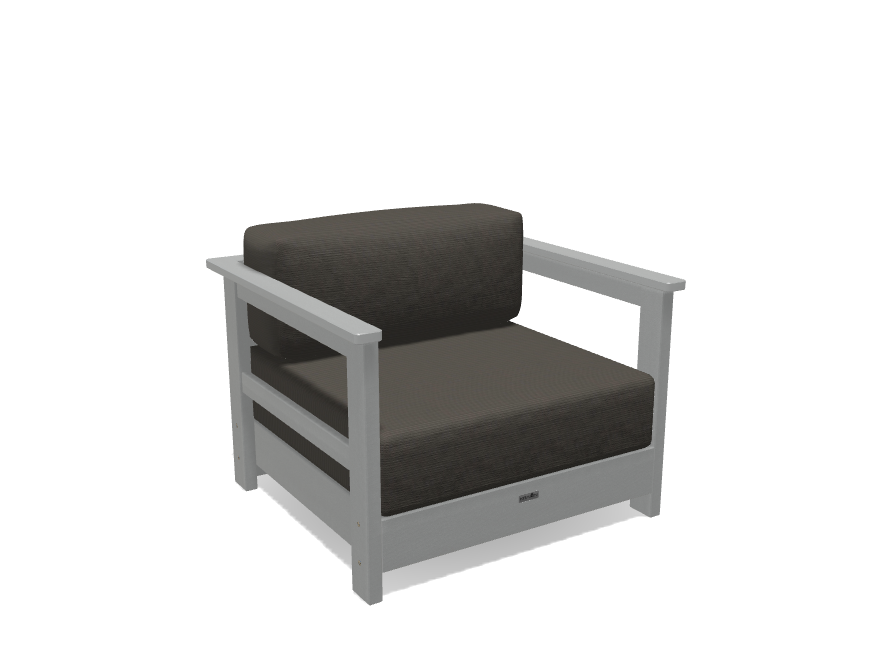 Deep Seat Lounge - Chair