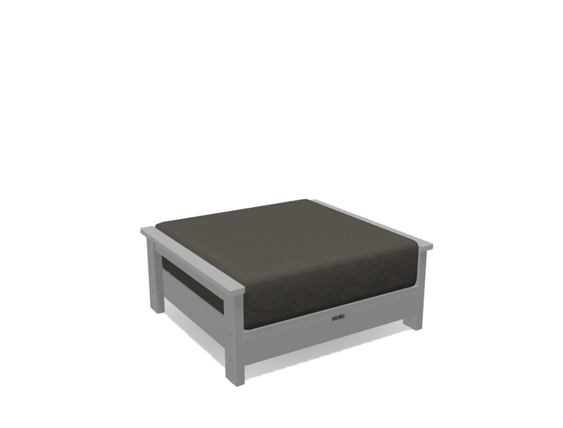 Deep Seat Lounge - Ottoman