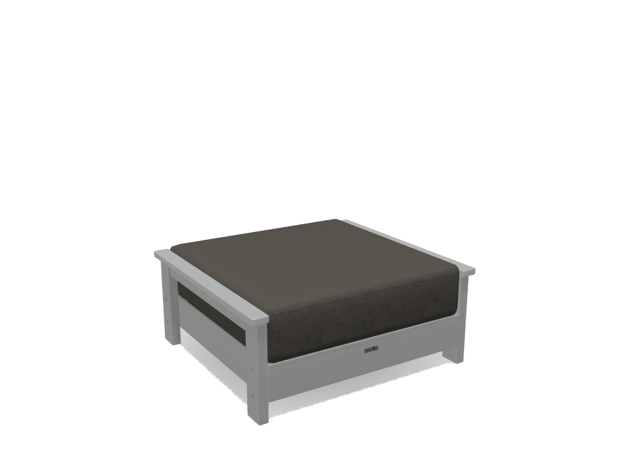 Deep Seat Lounge - Ottoman