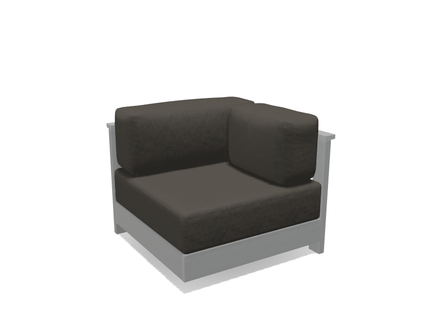 Deluxe Sectional - Corner
