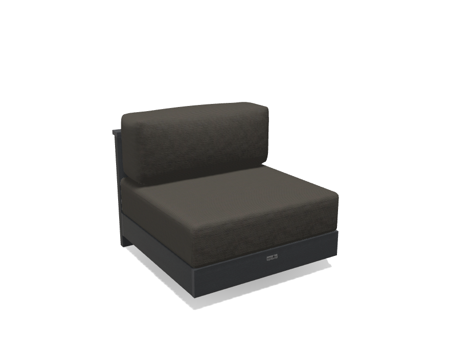Deluxe Sectional - Middle