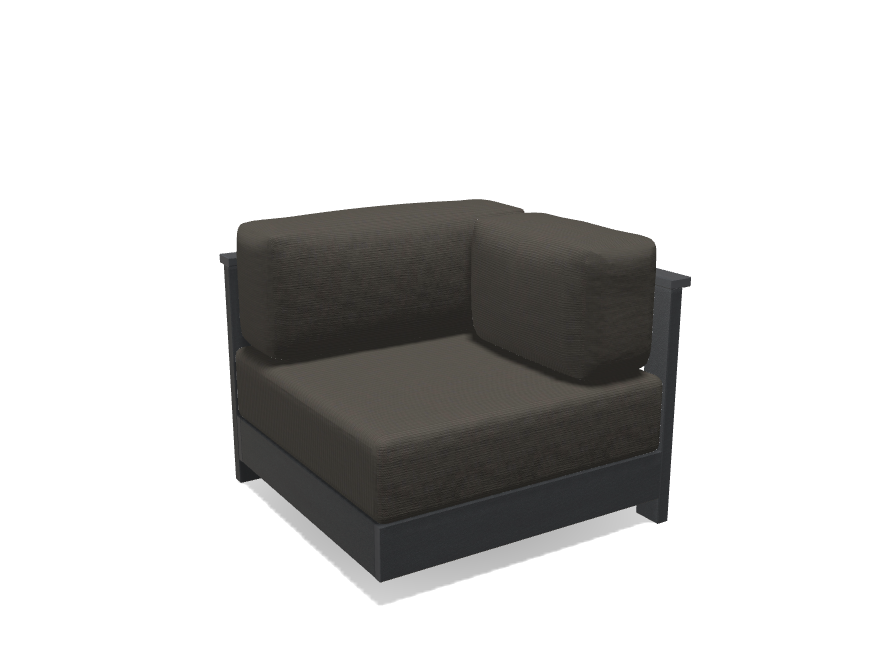 Deluxe Sectional - Corner