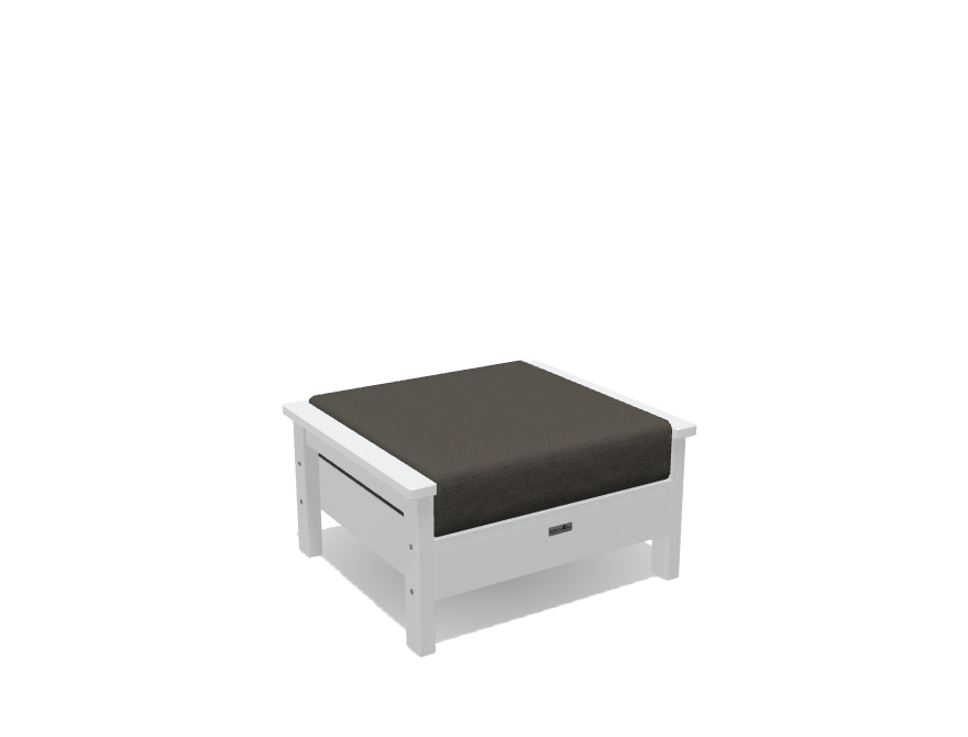 Deep Seat Ottoman