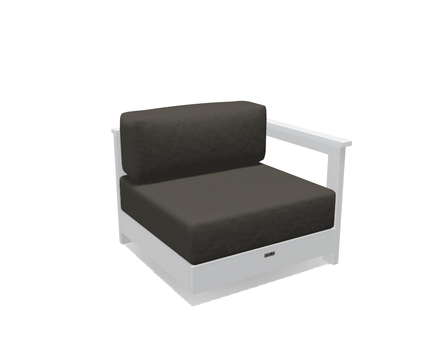 Deluxe Sectional - Left End