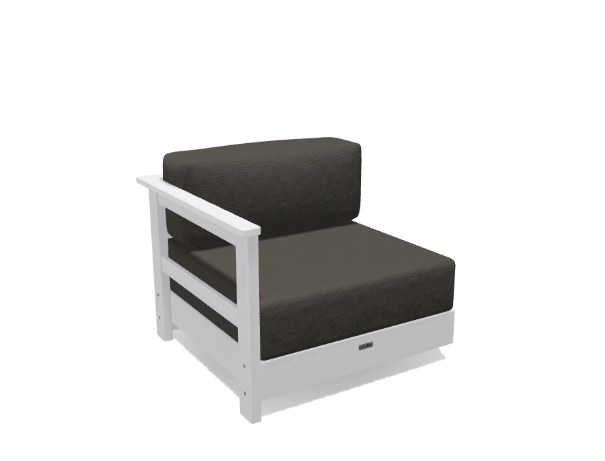 Deluxe Sectional - Right End