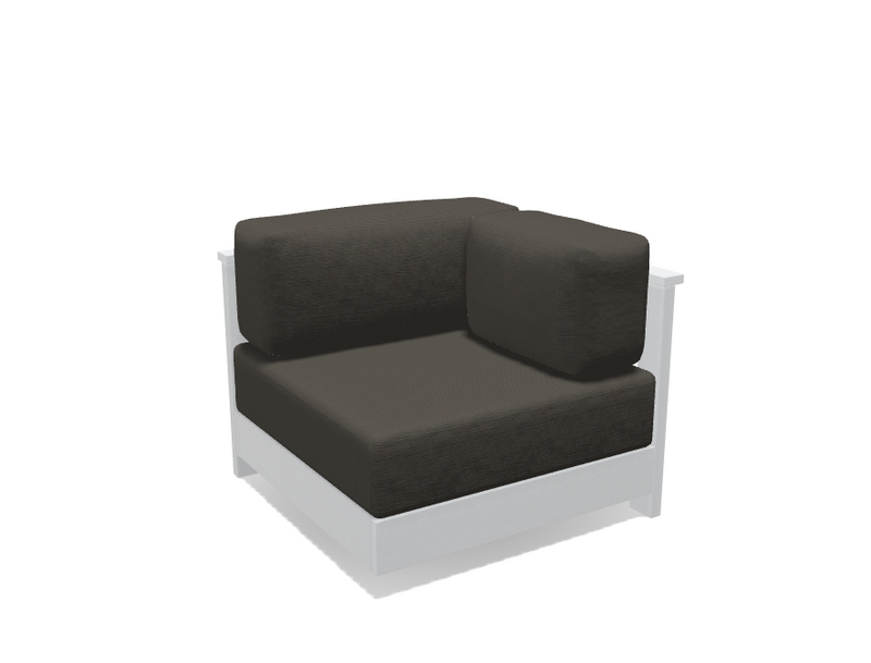 Deluxe Sectional - Corner