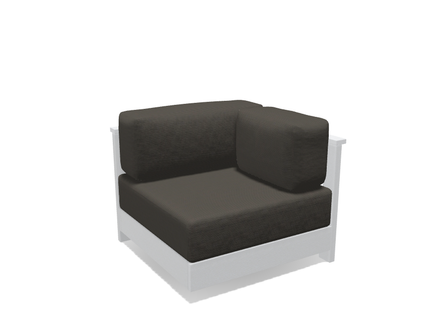Deluxe Sectional - Corner