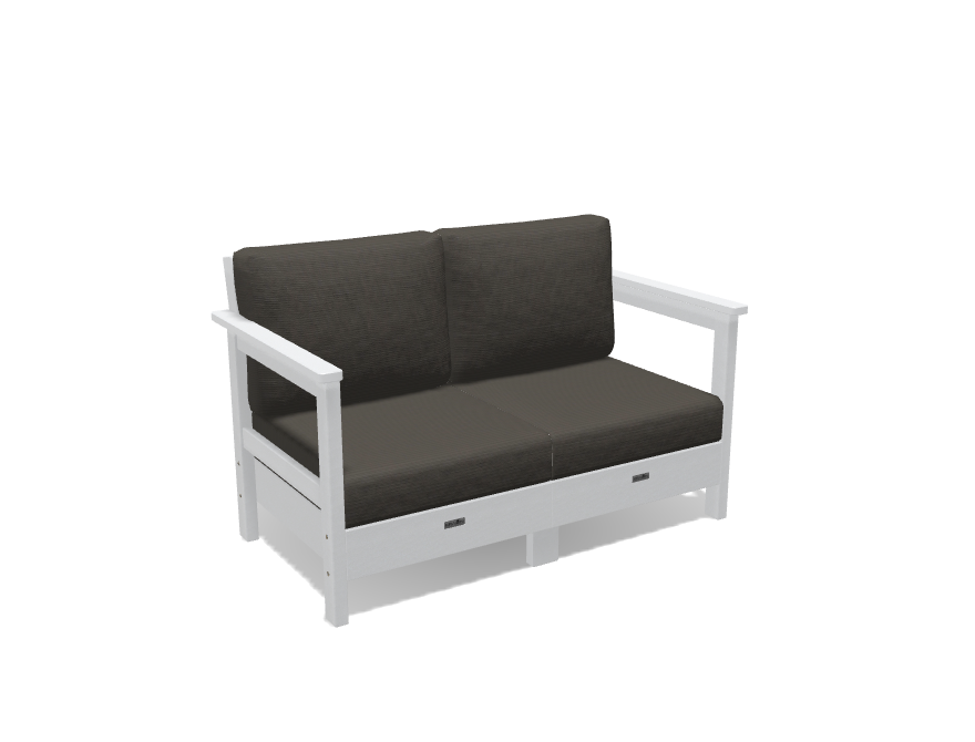 Deep Seat Loveseat