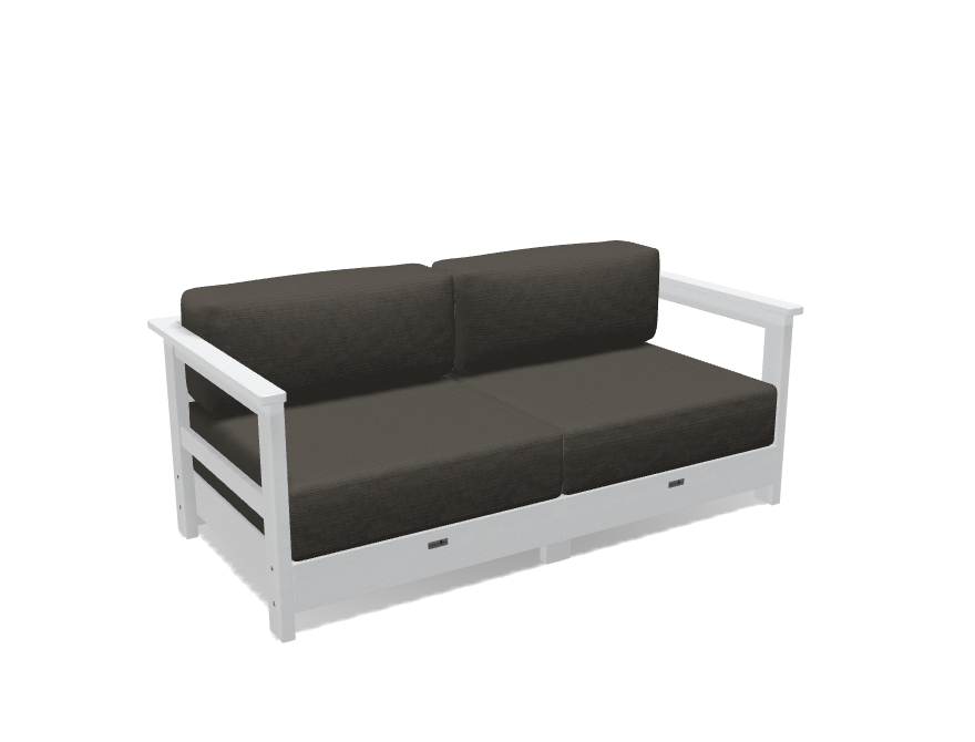 Deep Seat Lounge - Loveseat