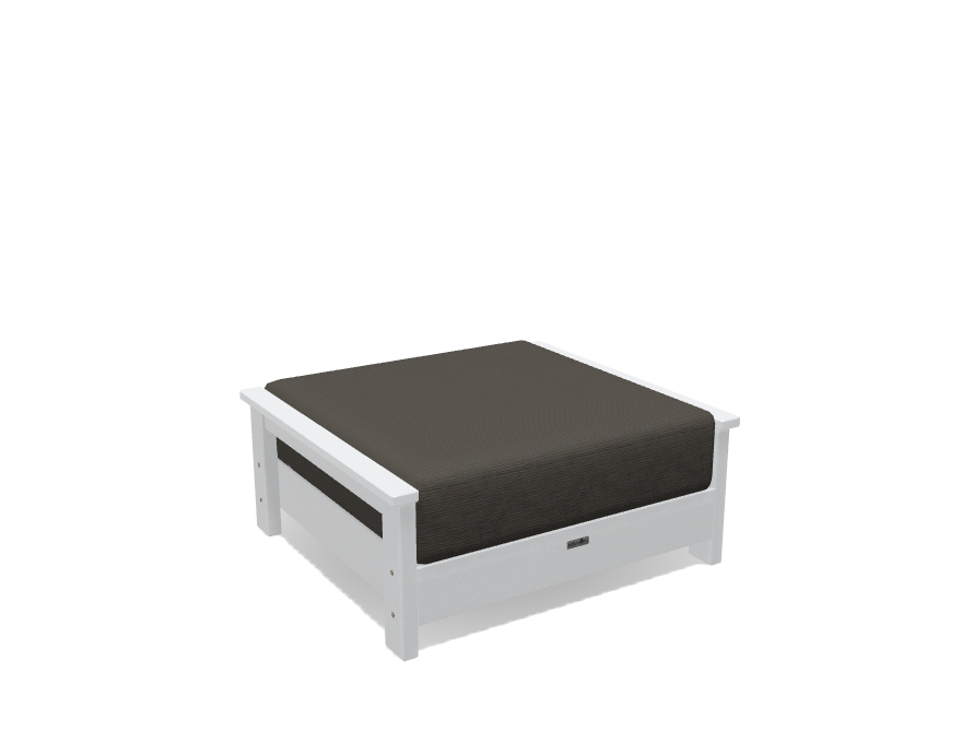 Deep Seat Lounge - Ottoman
