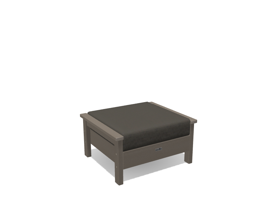 Deep Seat Ottoman