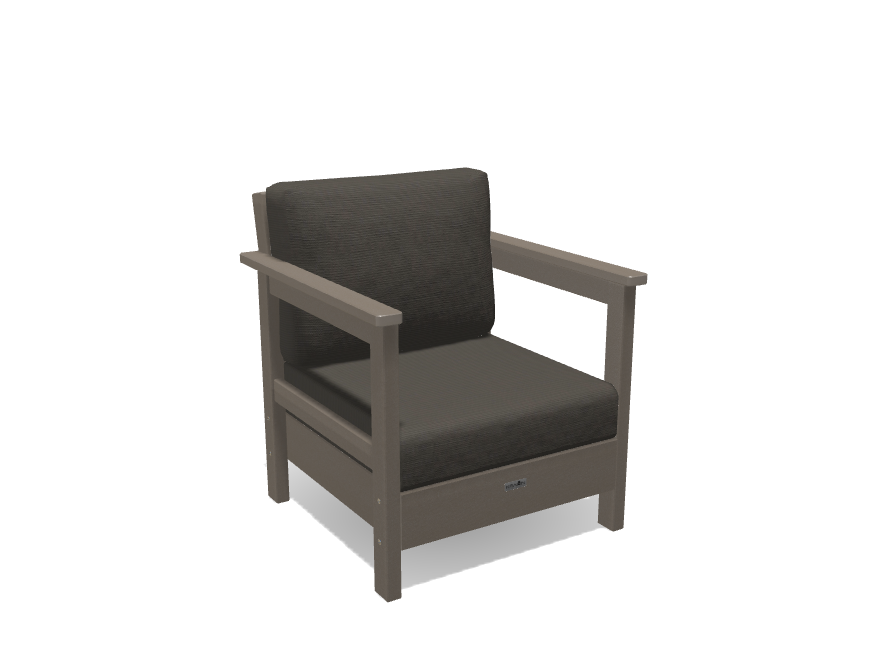 Deep Seat Chair