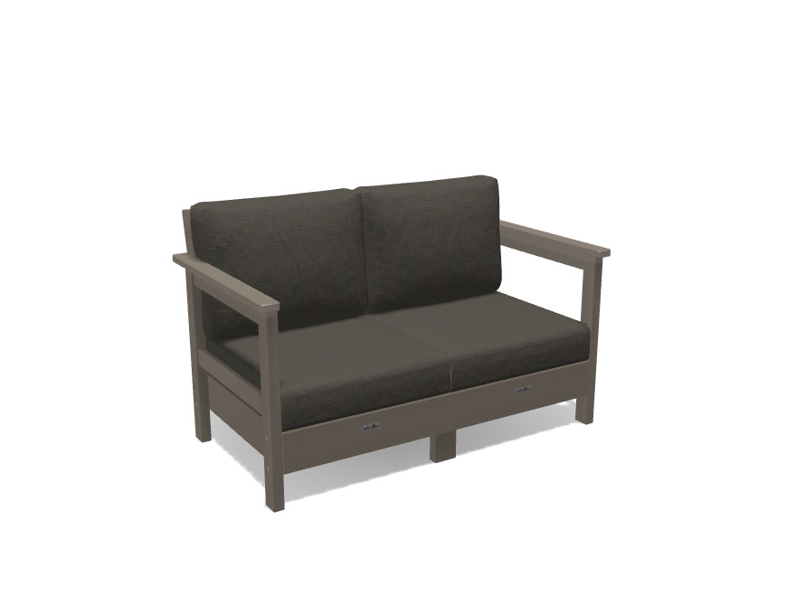 Deep Seat Loveseat