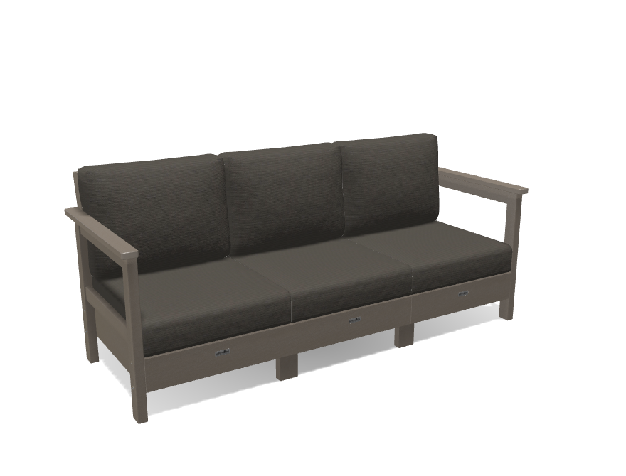 Deep Seat Sofa