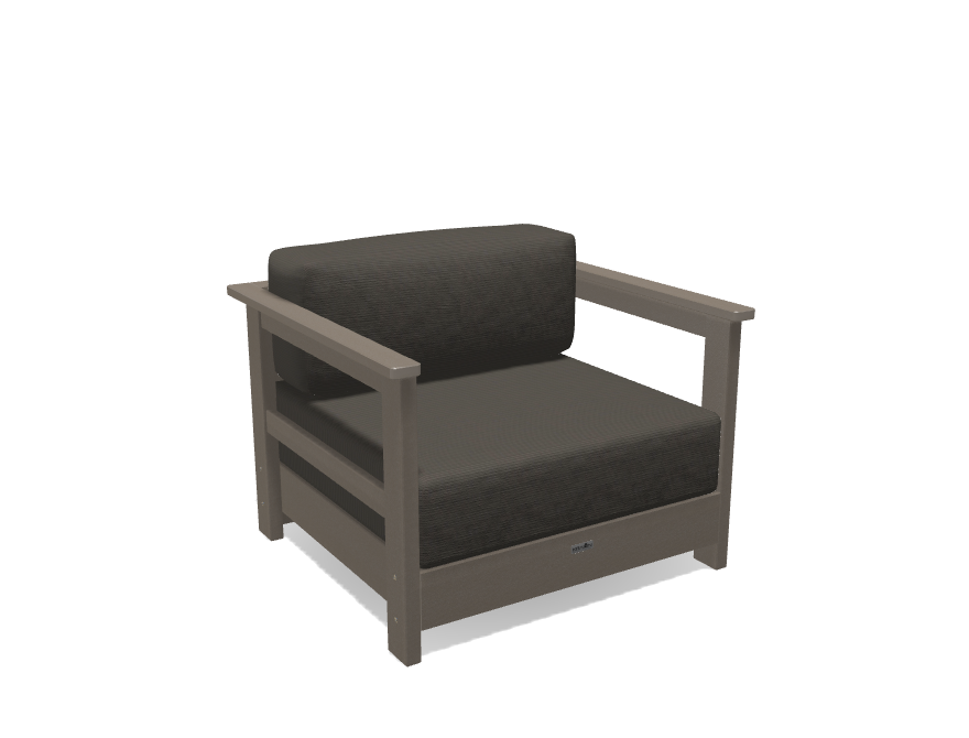 Deep Seat Lounge - Chair