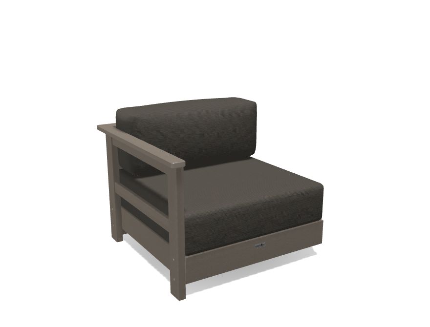 Deluxe Sectional - Right End