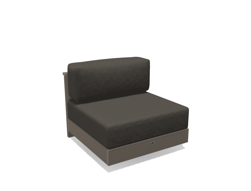 Deluxe Sectional - Middle