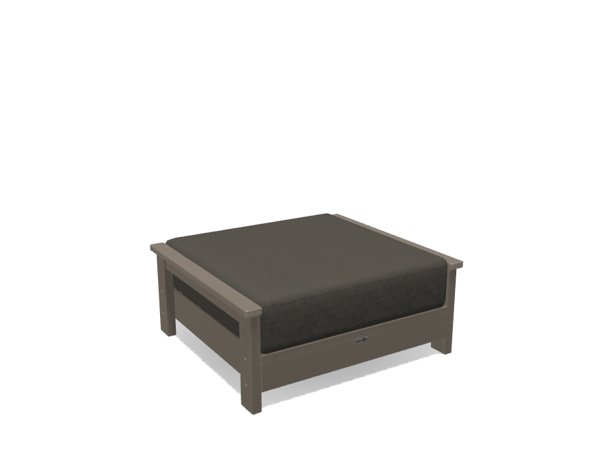 Deep Seat Lounge - Ottoman