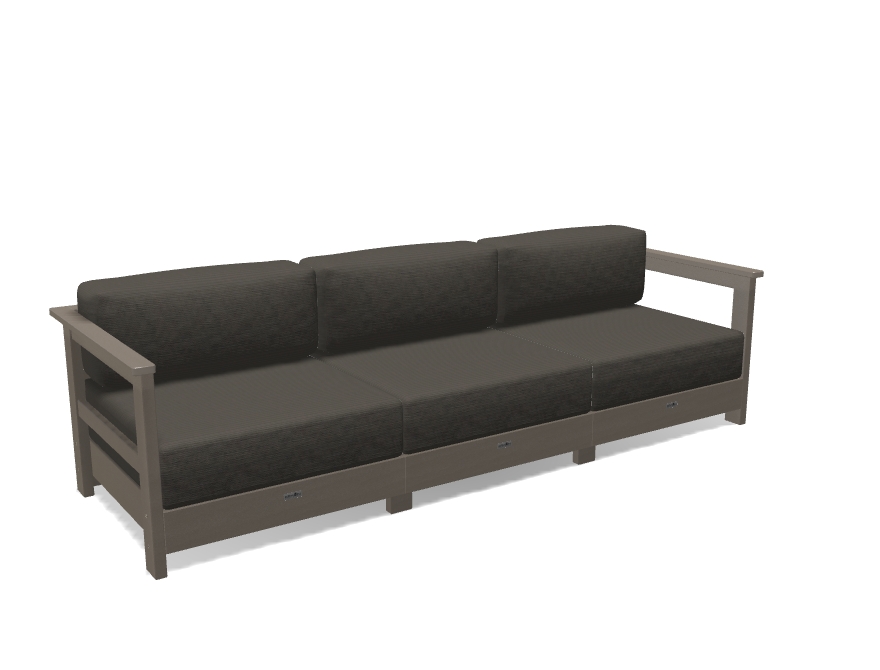 Deep Seat Lounge - Sofa
