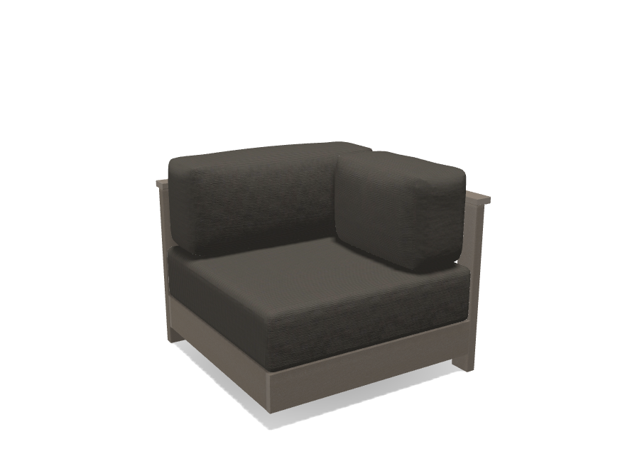 Deluxe Sectional - Corner
