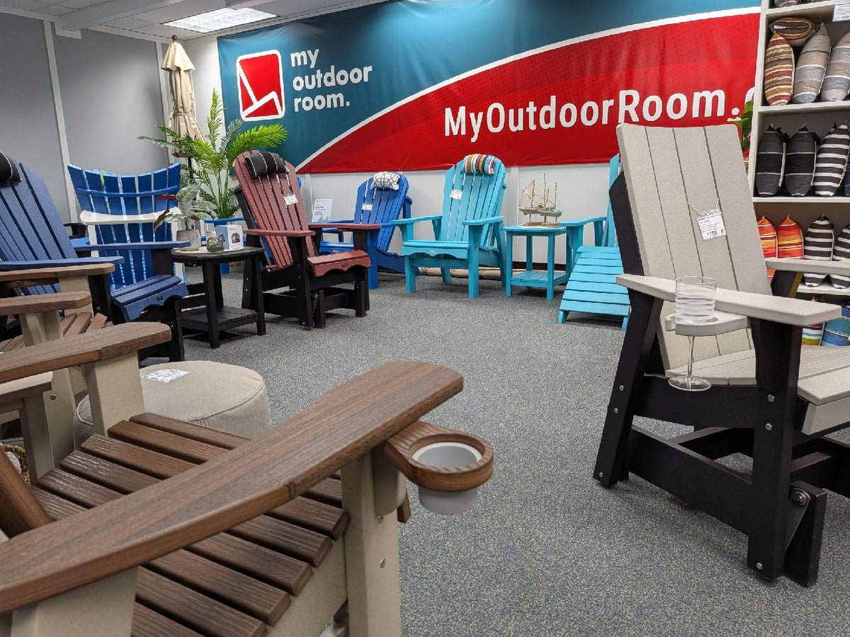 My Outdoor Room showroom