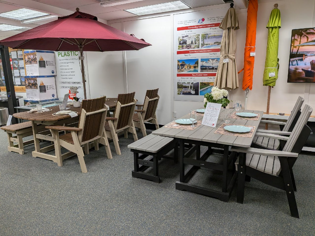 My Outdoor Room showroom