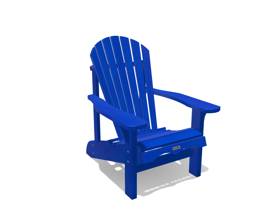 Blue jays adirondack discount chair